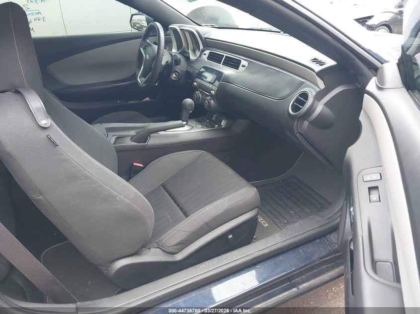 2015 Chevrolet Camaro 2Ls