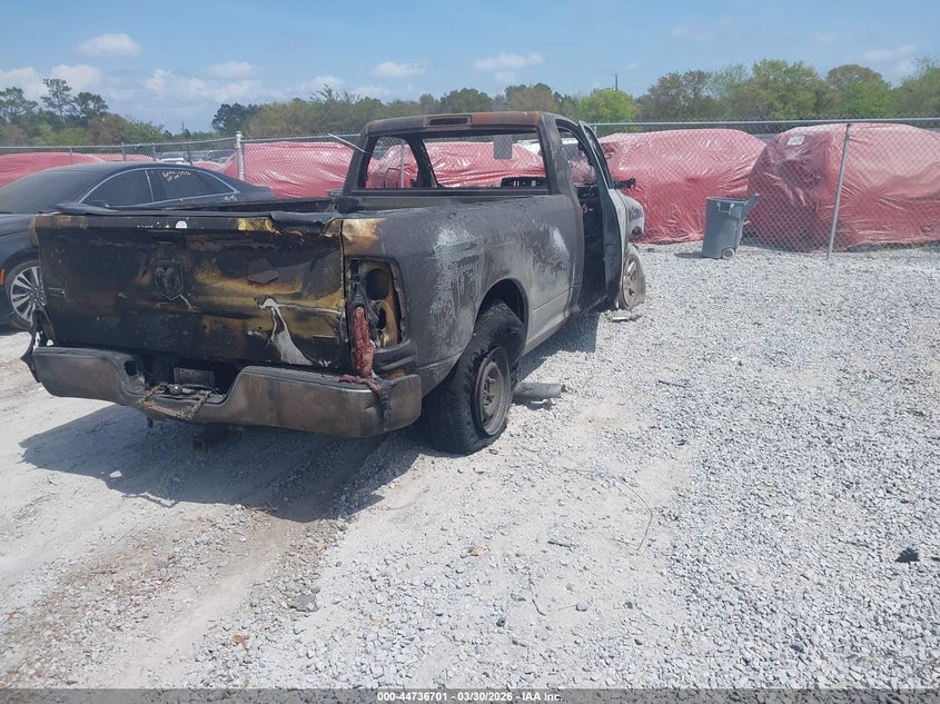 2012 Ram 1500 4.7 Ram Slt Unknown Lot 111044736701 Vin 3C6JD6EP4CG115659
