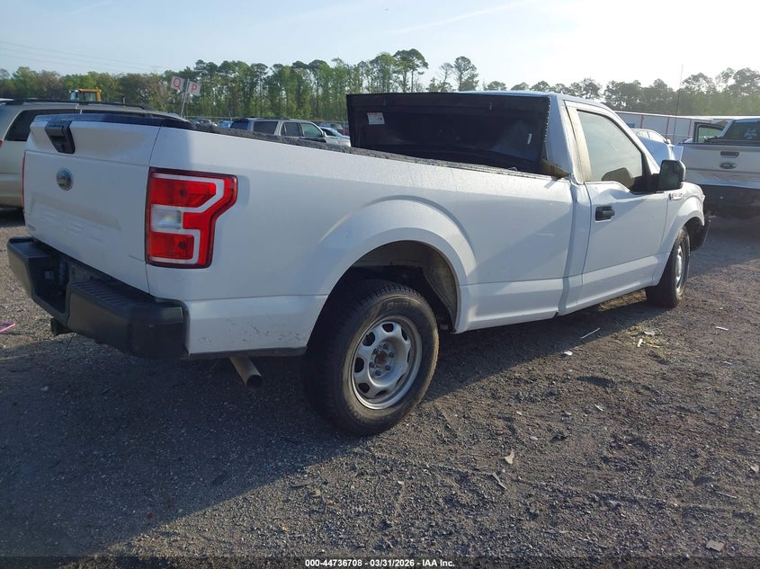 2019 Ford F-150 Xl