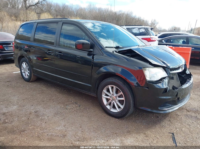 Vin: 2c4rdgcg1er120870, lot: 45233899, dodge grand caravan sxt 2014 img_1