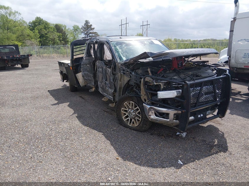 2017 Ford F-250 Lariat