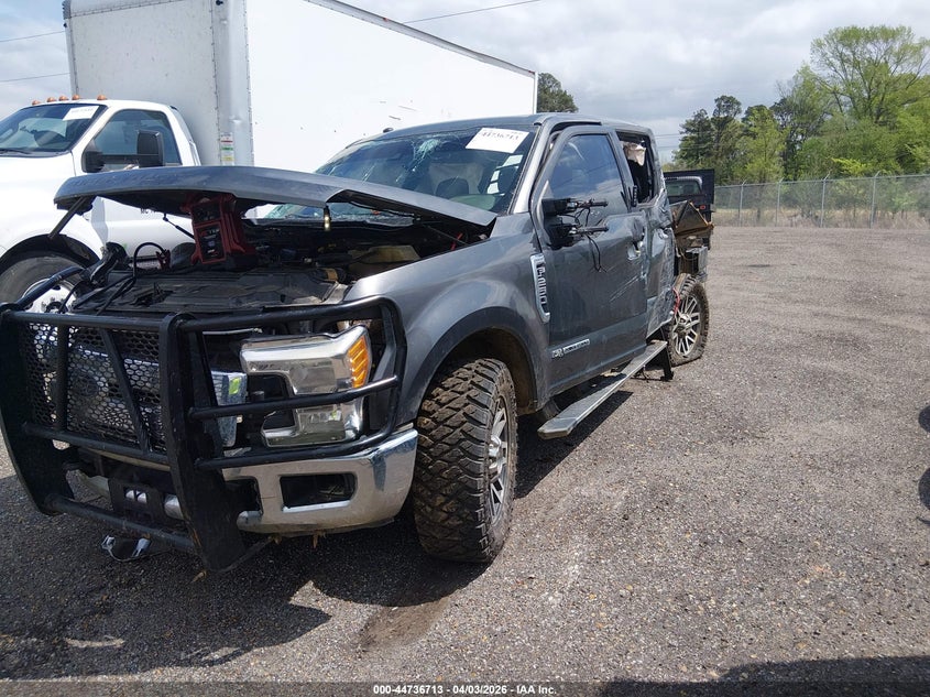 2017 Ford F-250 Lariat