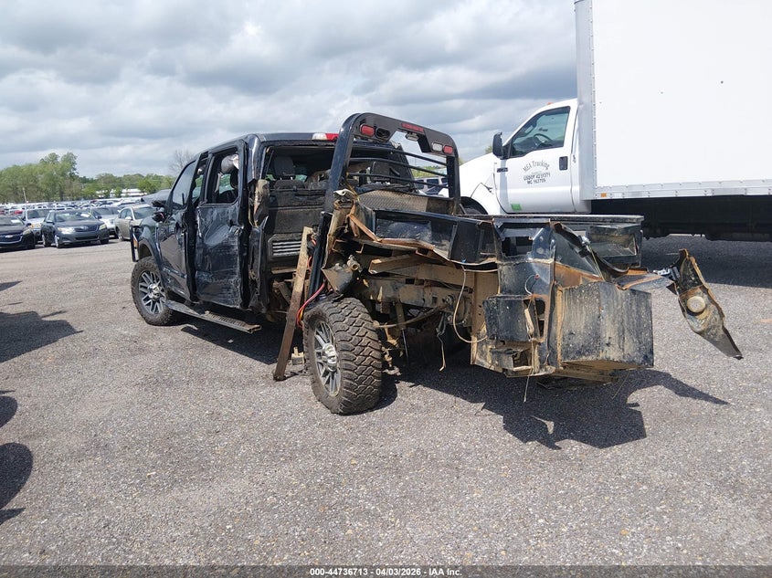 2017 Ford F-250 Lariat