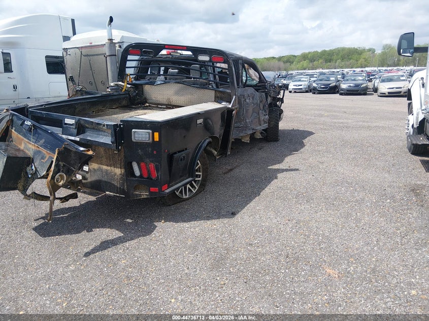 2017 Ford F-250 Lariat