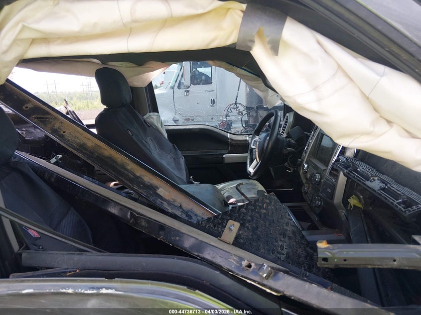 2017 Ford F-250 Lariat