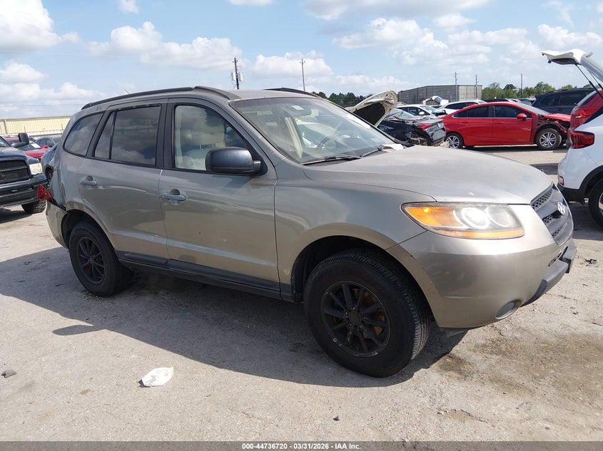 2009 Hyundai Santa Fe Gls