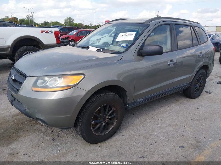 2009 Hyundai Santa Fe Gls