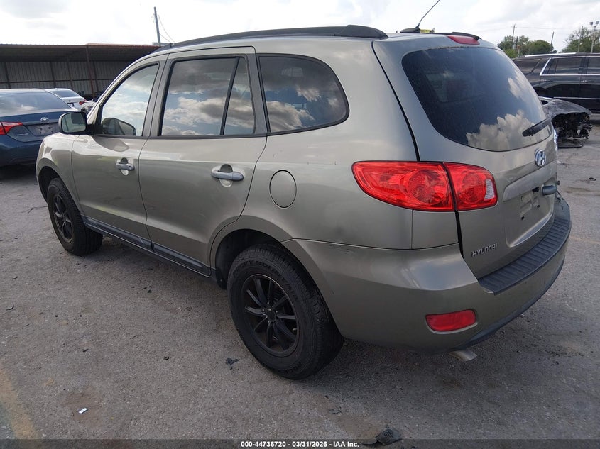 2009 Hyundai Santa Fe Gls