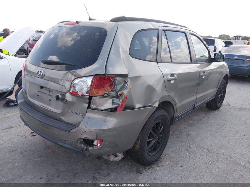 2009 Hyundai Santa Fe Gls