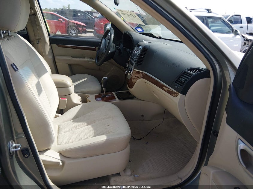 2009 Hyundai Santa Fe Gls