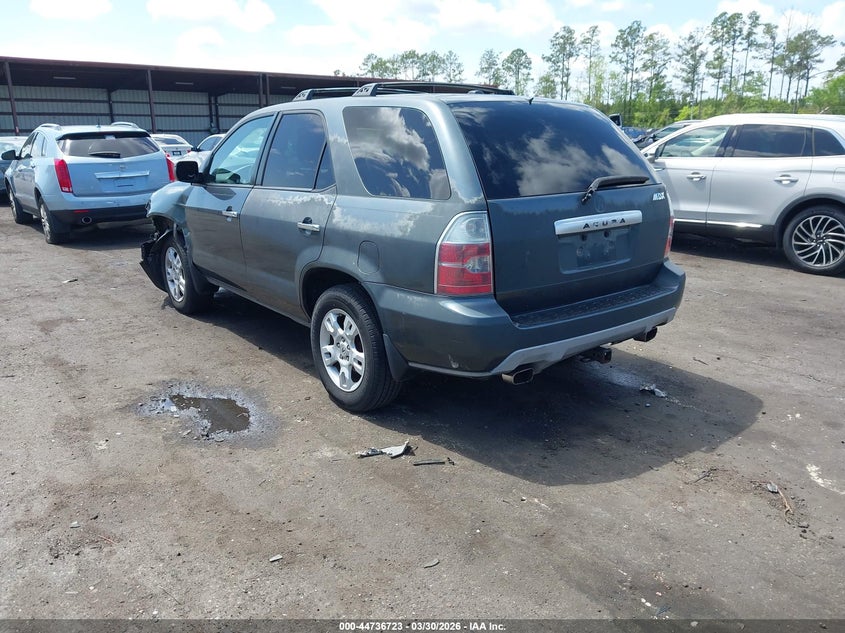 2005 Acura Mdx