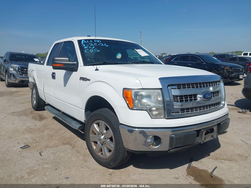 2013 Ford F-150 Xlt