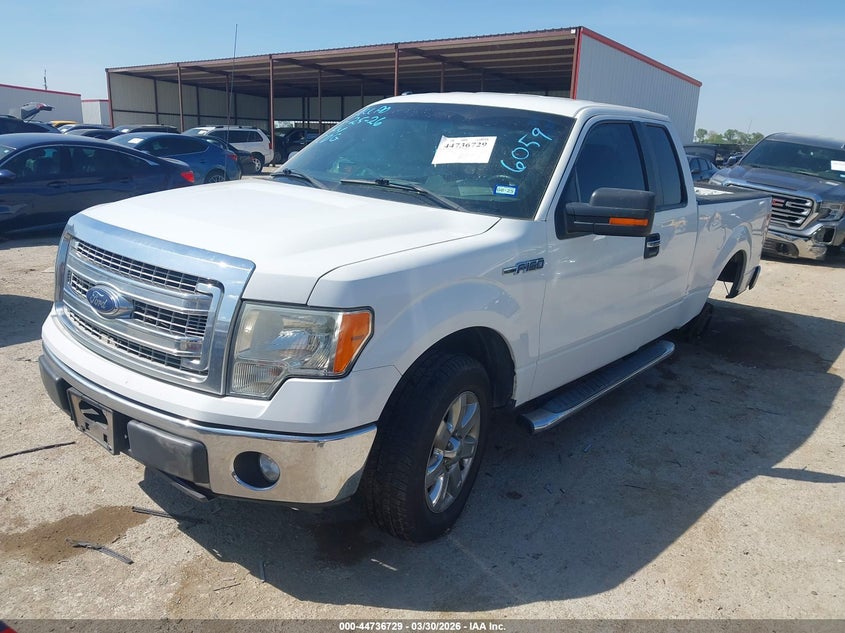 2013 Ford F-150 Xlt