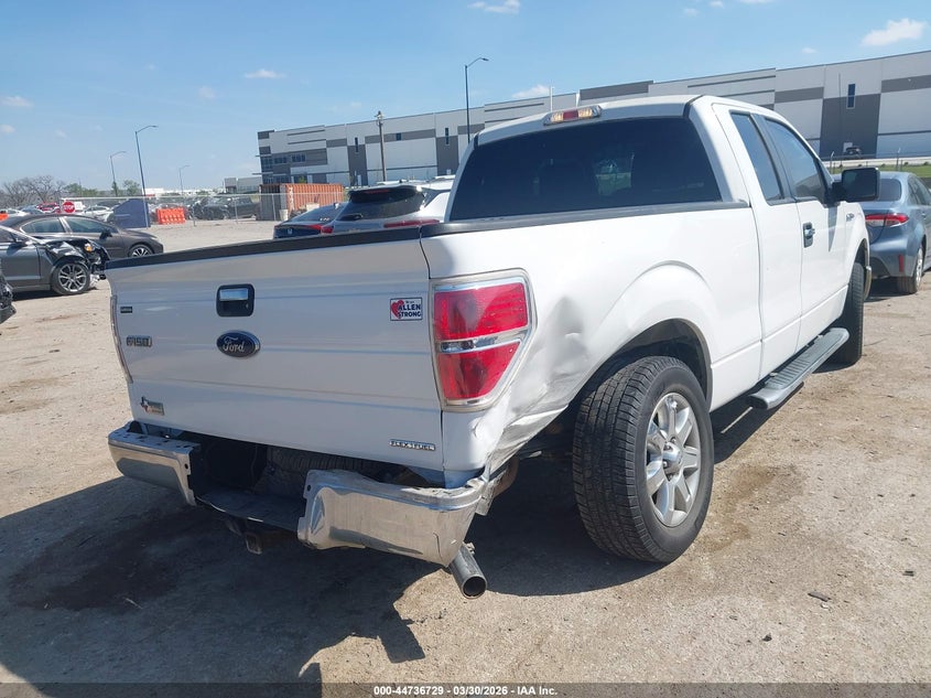 2013 Ford F-150 Xlt