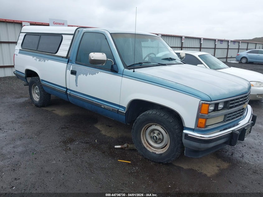 1988 Chevrolet Gmt-400 C1500