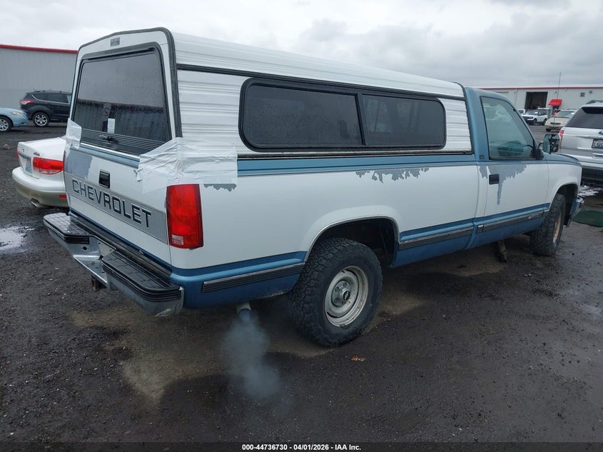 1988 Chevrolet Gmt-400 C1500