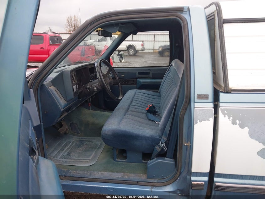 1988 Chevrolet Gmt-400 C1500