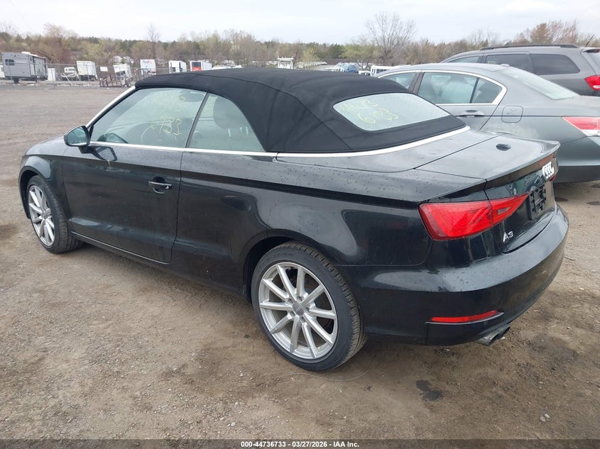 2015 Audi A3 1.8T Premium