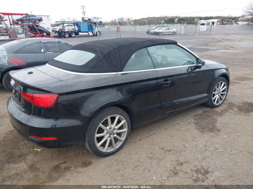 2015 Audi A3 1.8T Premium