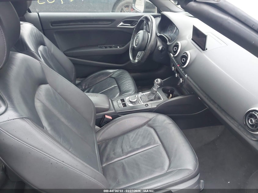 2015 Audi A3 1.8T Premium