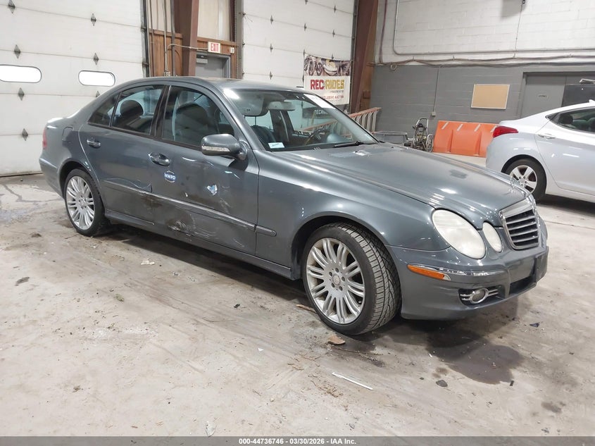 2008 Mercedes-Benz E 350 4Matic