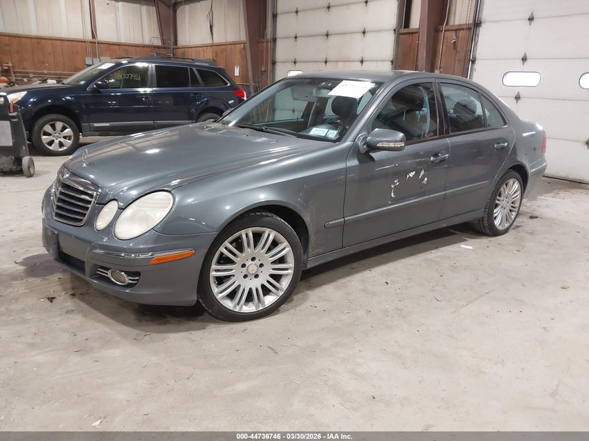 2008 Mercedes-Benz E 350 4Matic
