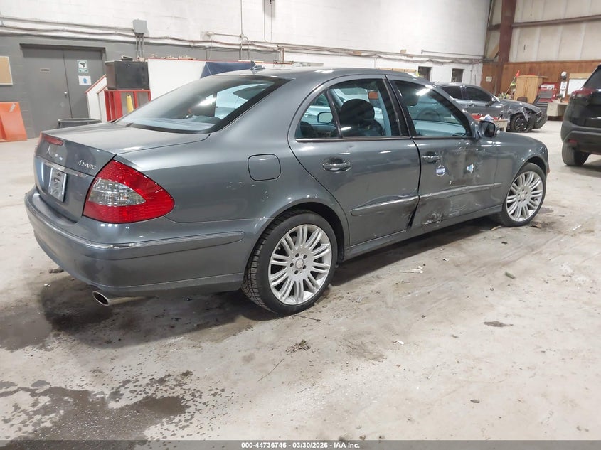 2008 Mercedes-Benz E 350 4Matic