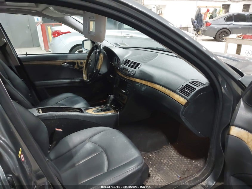 2008 Mercedes-Benz E 350 4Matic