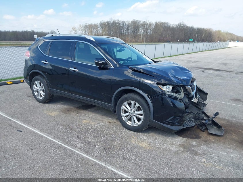 2014 Nissan Rogue Sv