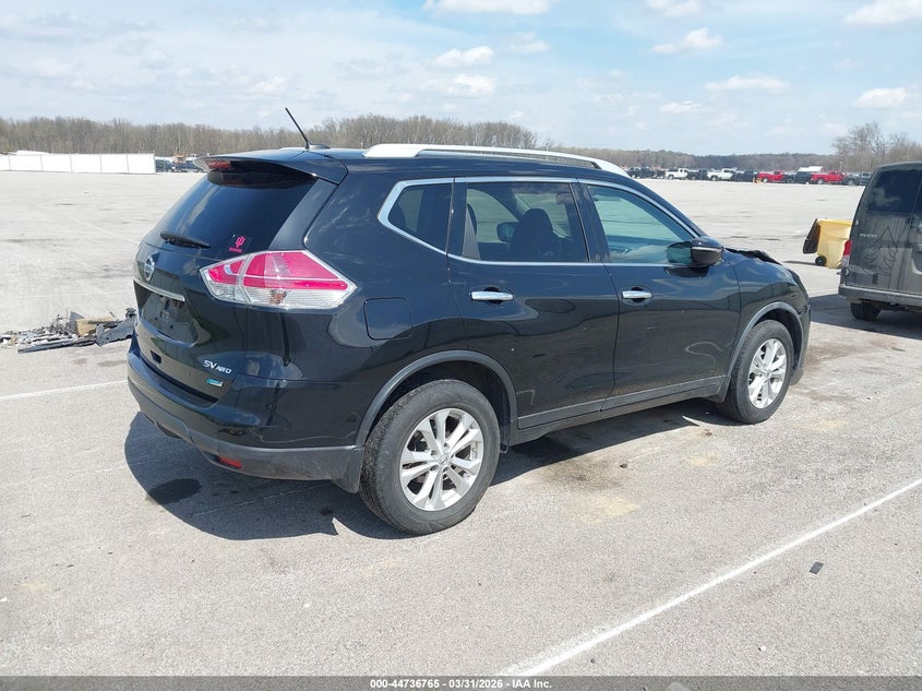 2014 Nissan Rogue Sv