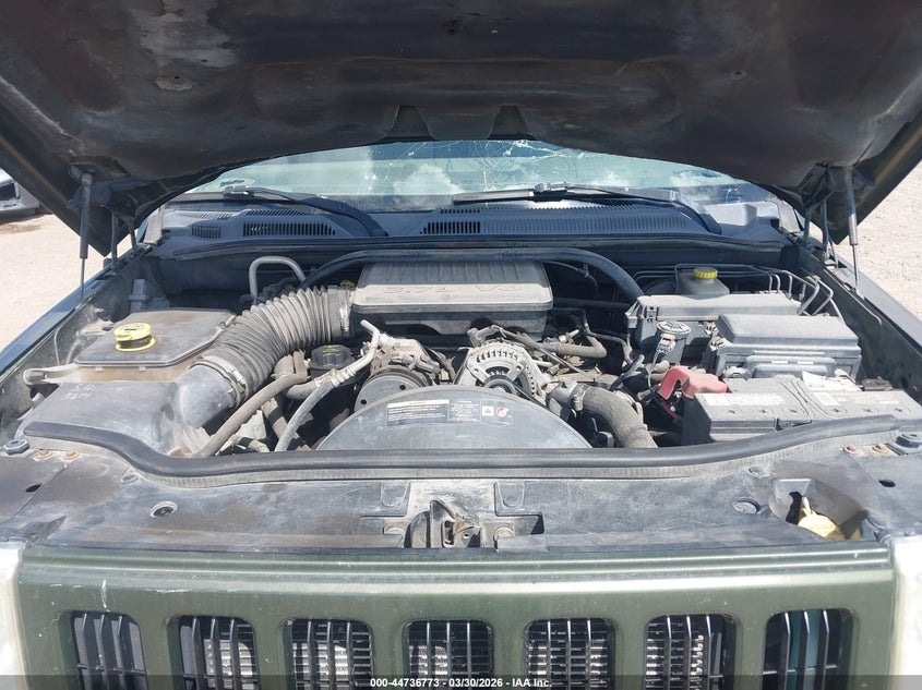 2006 Jeep Commander VIN: 1J8HH48K76C309649 Lot: 44736773