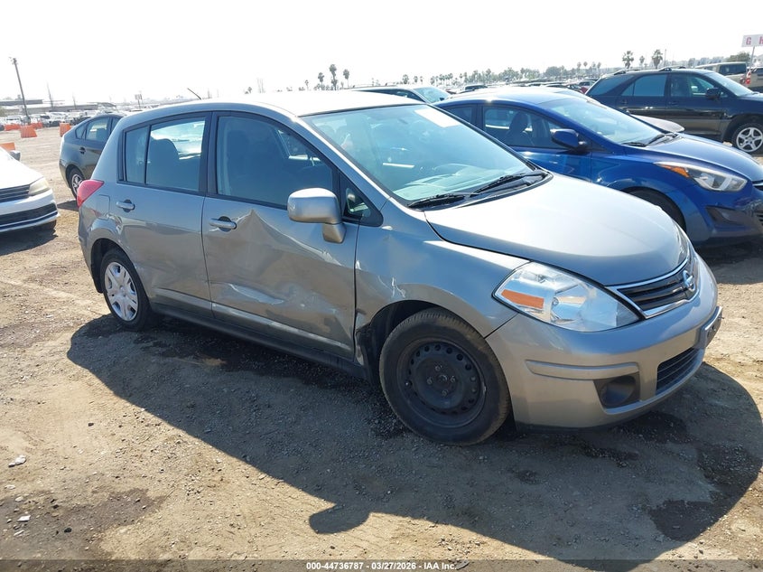 2012 Nissan Versa 1.8 S
