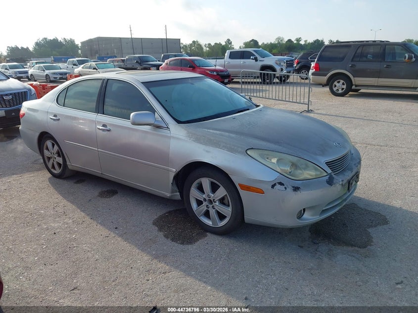 2005 Lexus Es 330