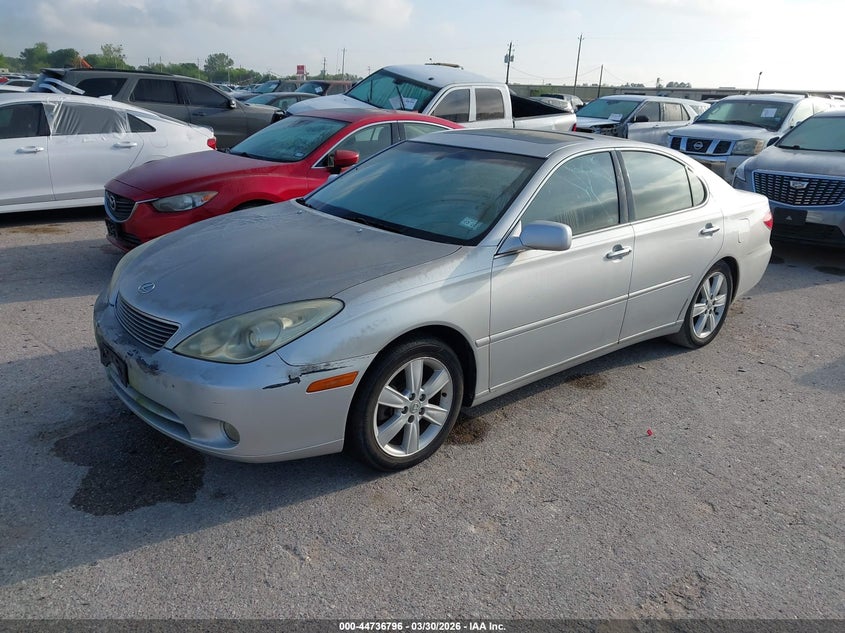 2005 Lexus Es 330