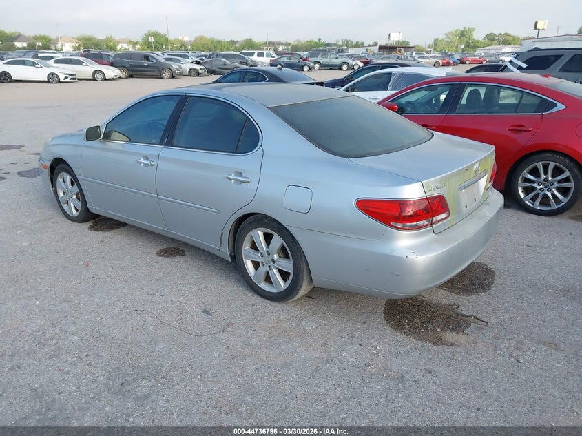 2005 Lexus Es 330