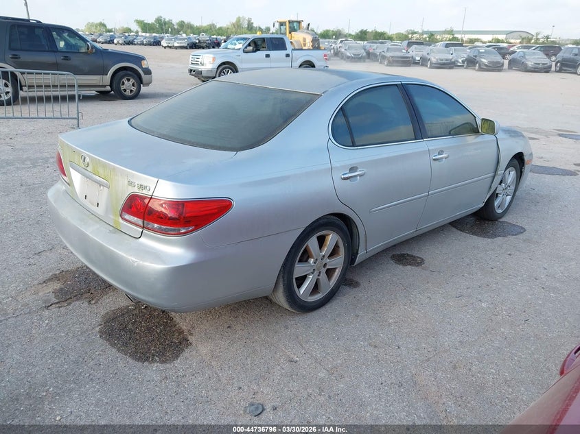 2005 Lexus Es 330