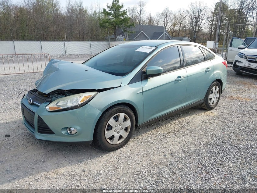 2012 Ford Focus Se