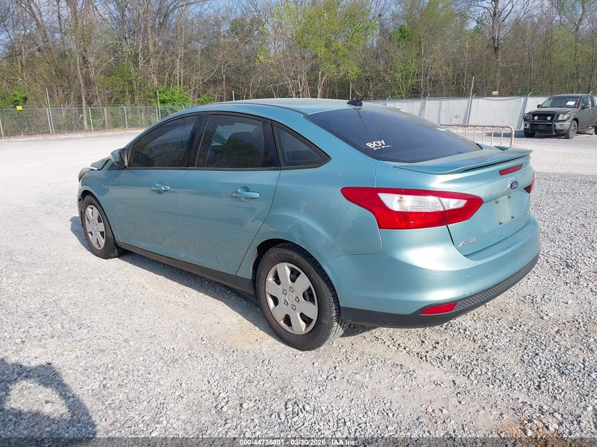 2012 Ford Focus Se