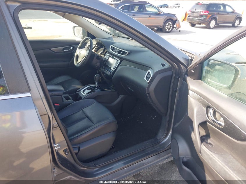 2015 Nissan Rogue Sl