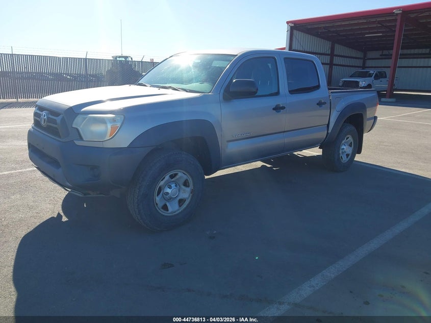 2014 Toyota Tacoma Base V6