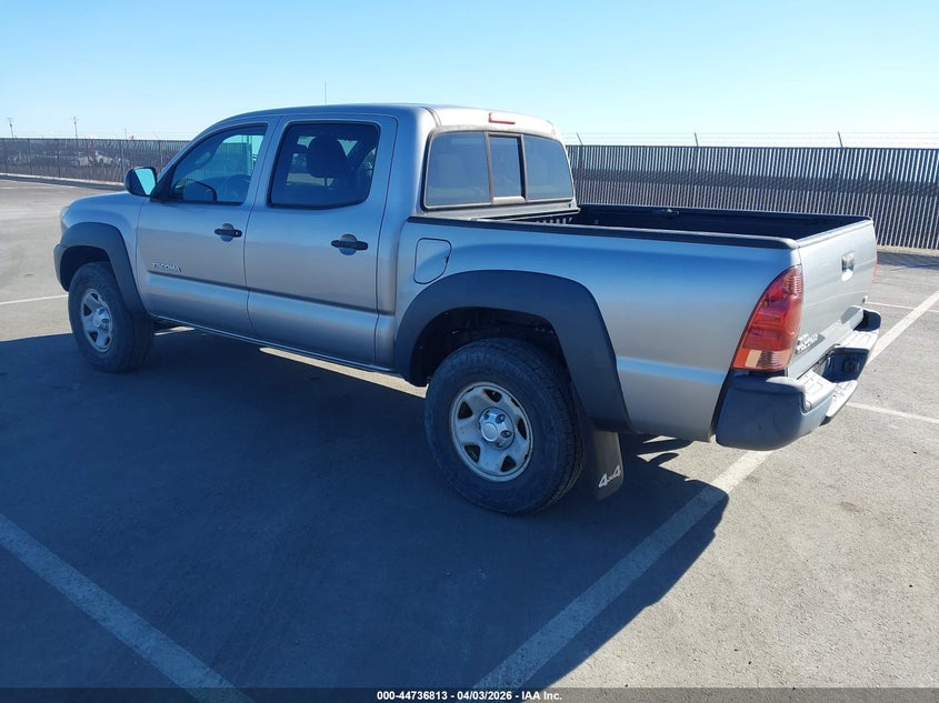 2014 Toyota Tacoma Base V6