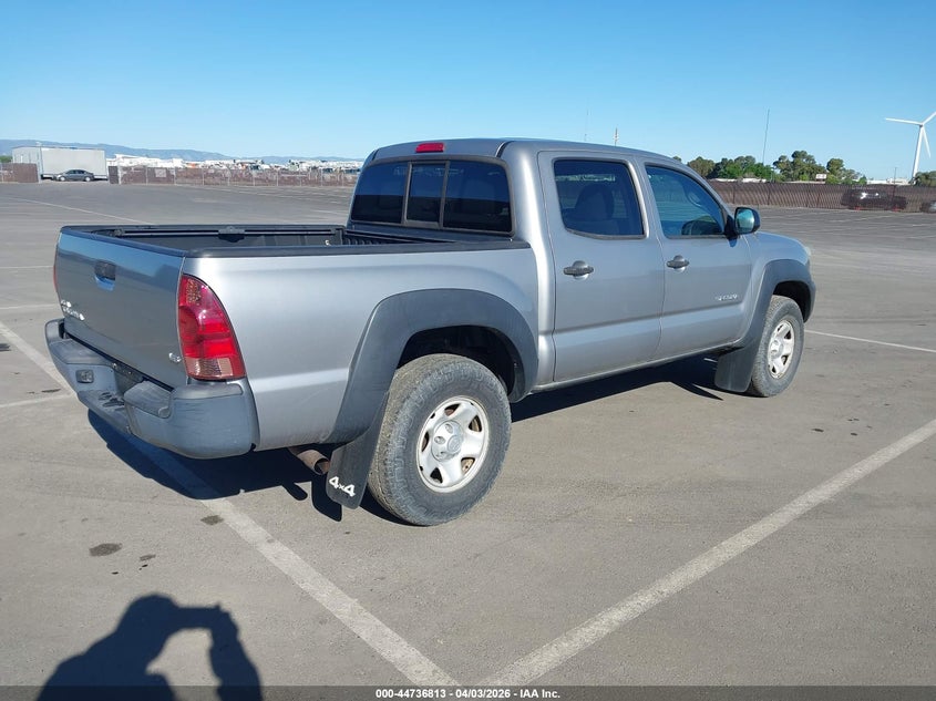 2014 Toyota Tacoma Base V6