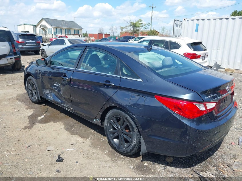 2012 Hyundai Sonata Gls