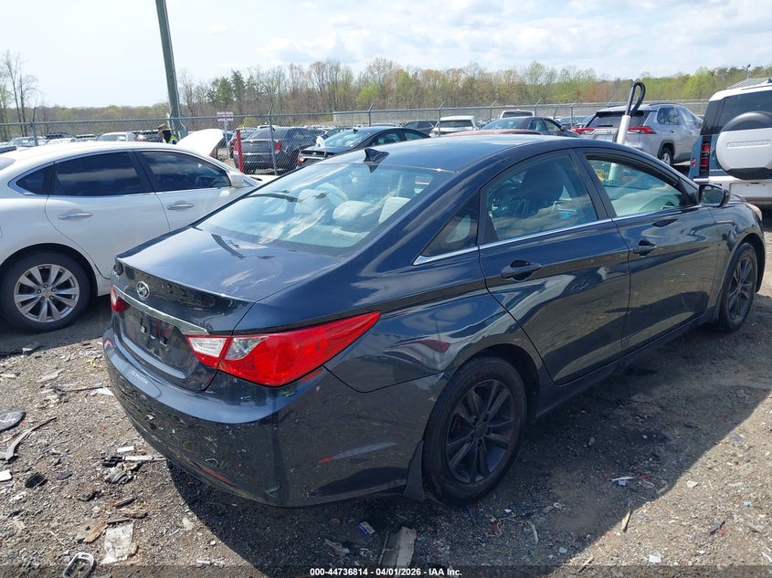 2012 Hyundai Sonata Gls