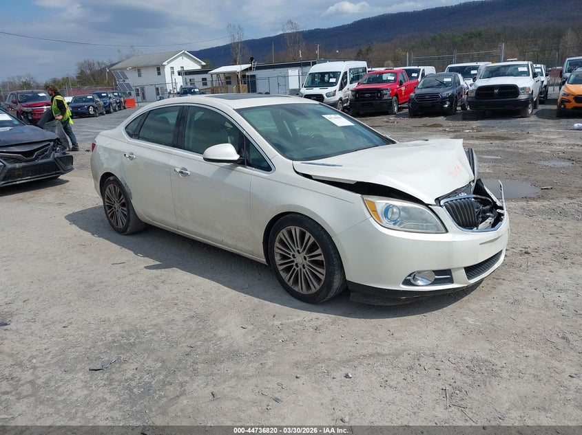 2013 Buick Verano Leather Group