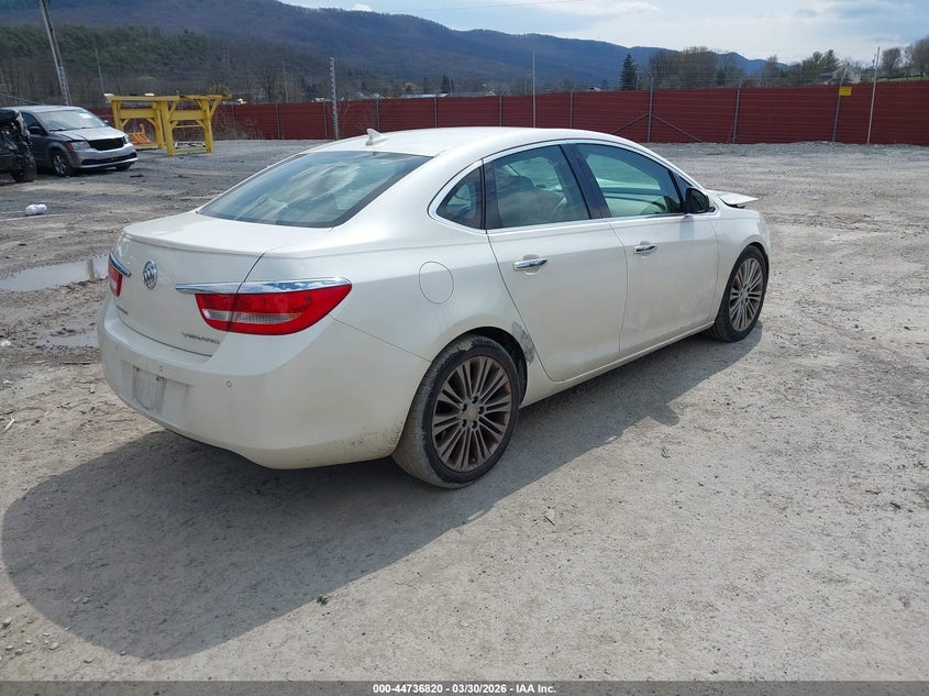 2013 Buick Verano Leather Group