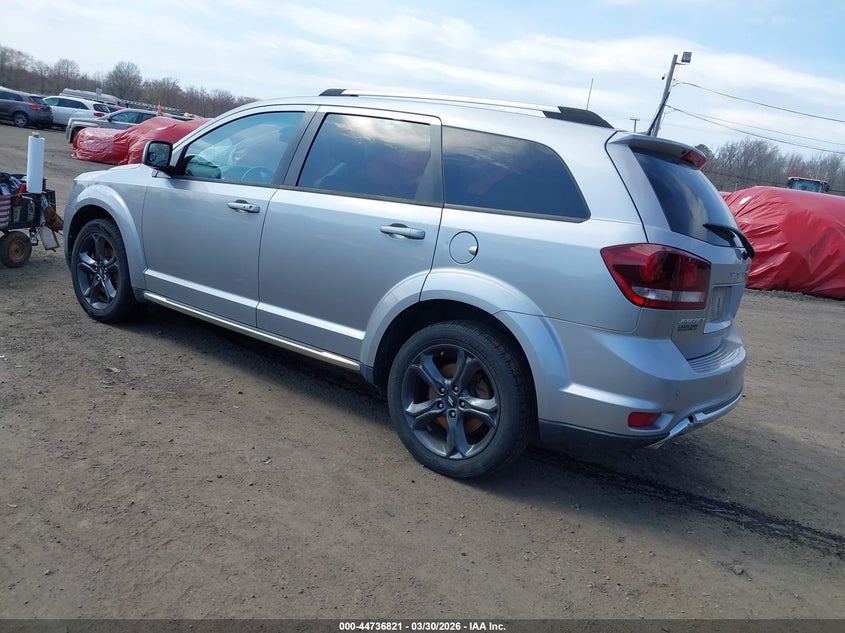 2018 Dodge Journey Crossroad