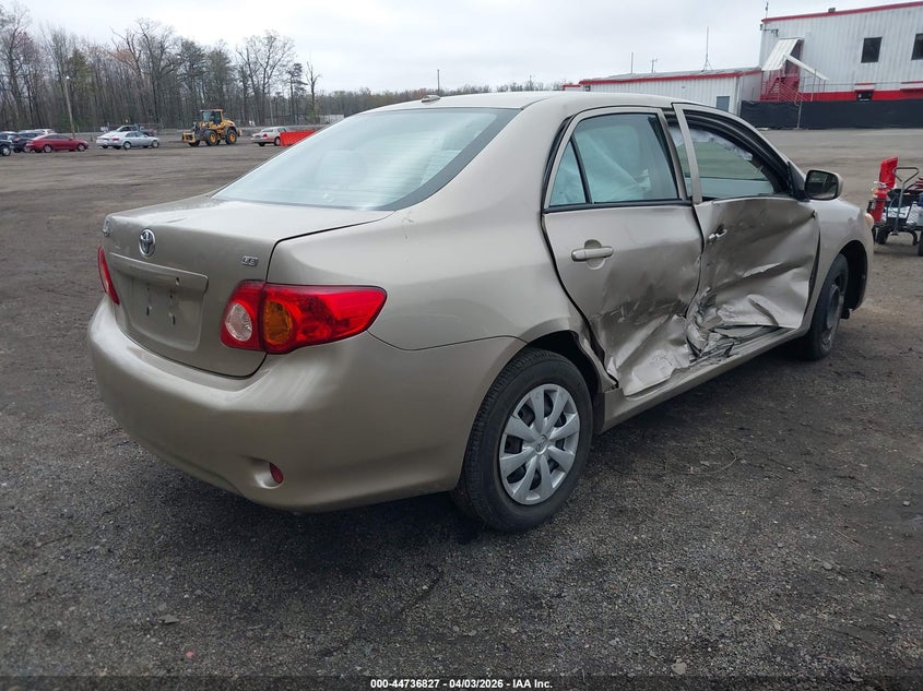2010 Toyota Corolla Le