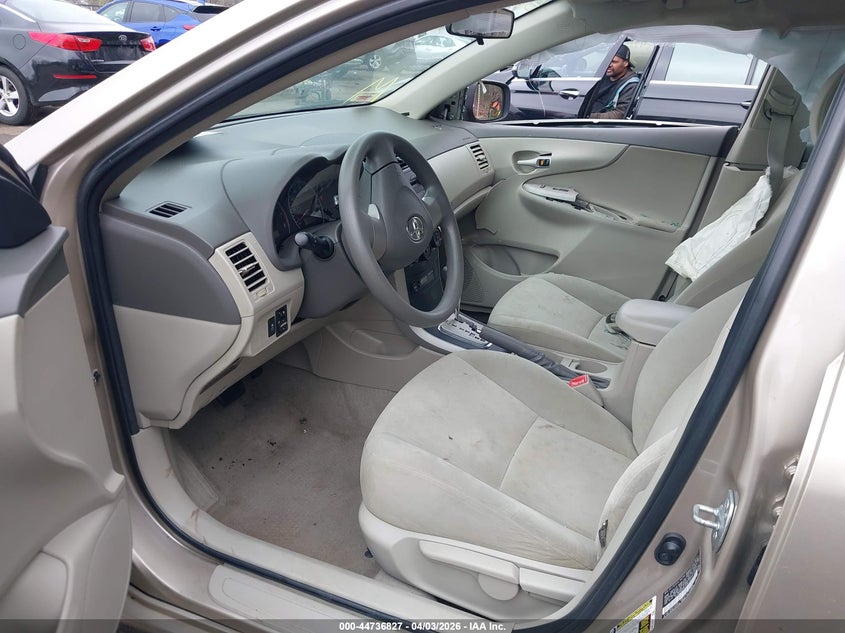 2010 Toyota Corolla Le