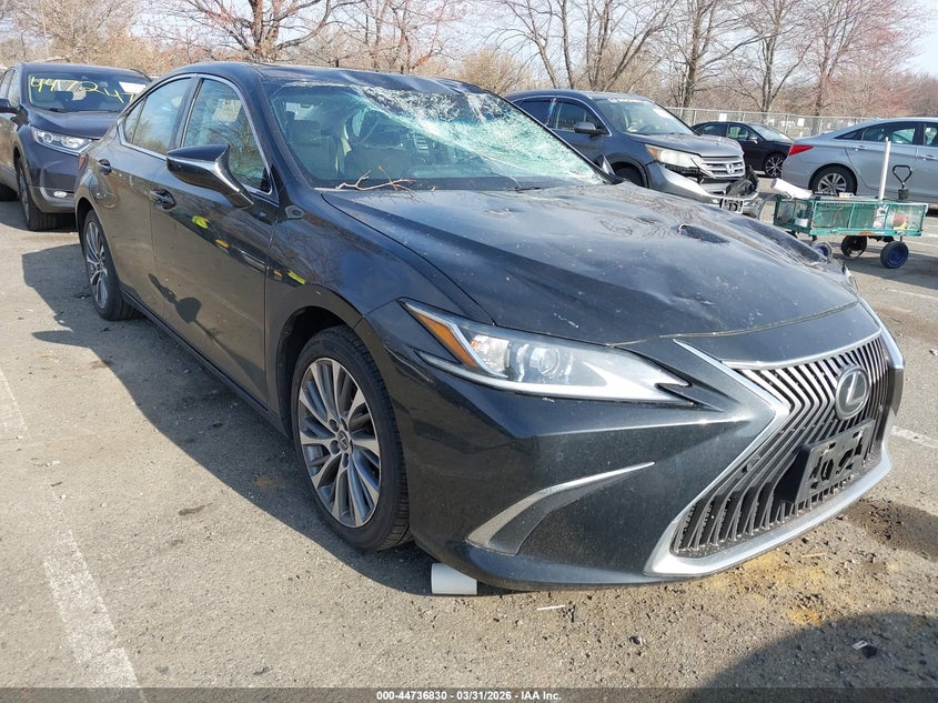 2019 Lexus Es 350